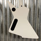 Westcreek Guitars Revenge Explorer Style White #0104 Used