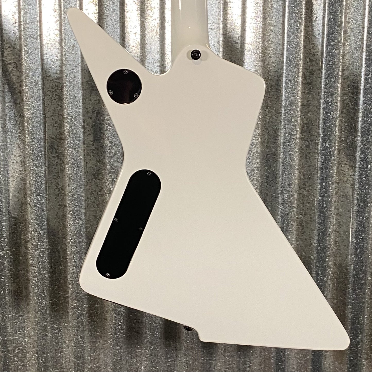 Westcreek Guitars Revenge Explorer Style White #0104 Used