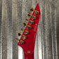 ESP LTD SC-607B Stephen Carpenter Magenta Guitar & Case SC607B #1838 Used