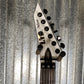 ESP LTD M-1000 Snow White Guitar M1000SW #0675 Used