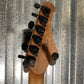 Westcreek Guitars Helyx T Style Dual Humbucker Ocean Vortex Guitar #0072 Used