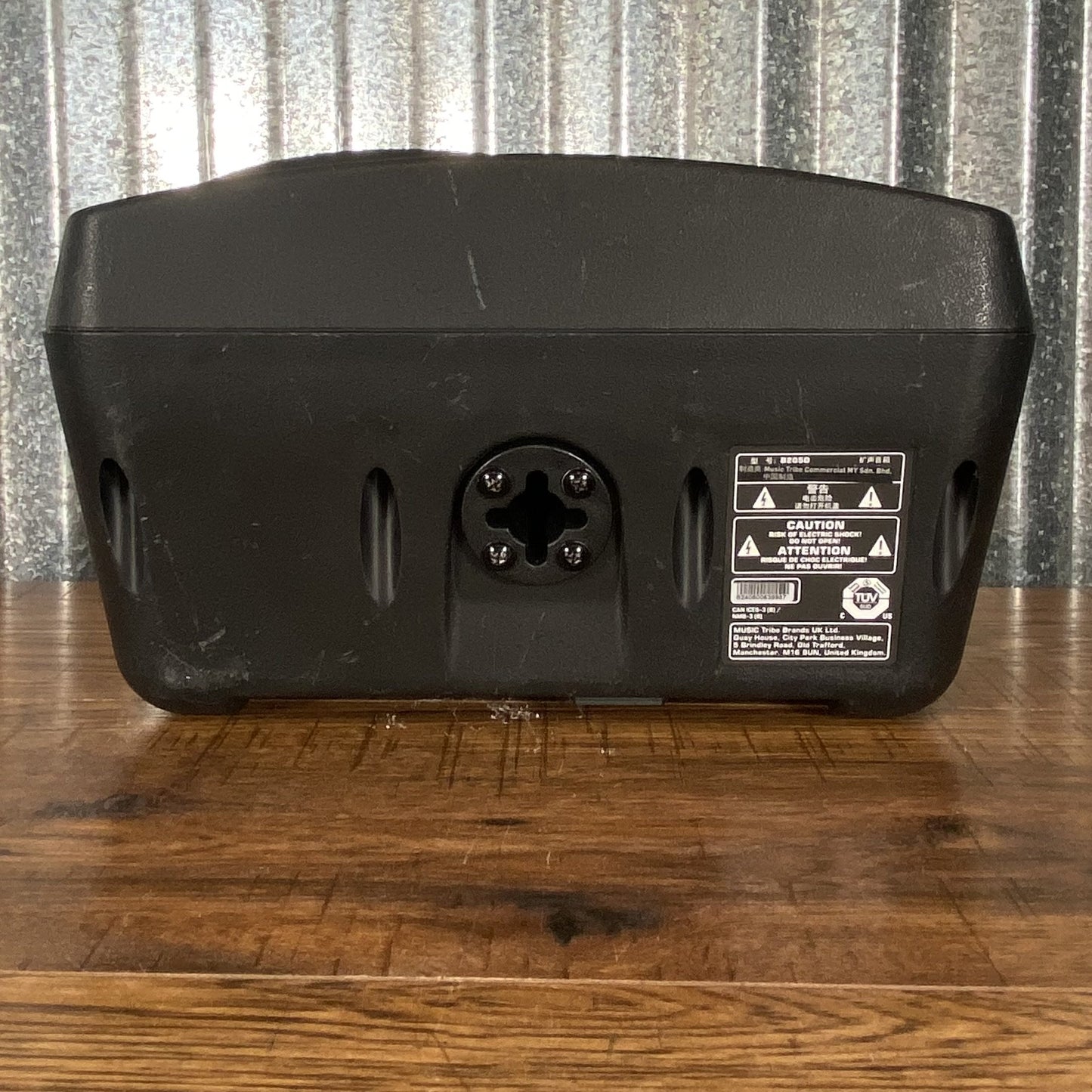 Behringer B205D 150 Watt Personal PA Monitor #2 Used