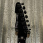 ESP LTD SCT-607B Stephen Carpenter 7 String Baritone Black Guitar Fluence Guitar & Case SCT607BBLK #2312 Used