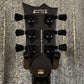 ESP LTD EC FR Black Metal Floyd Rose Black Satin Guitar & Case #1348 Used