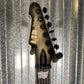 ESP LTD Phoenix-1000 Evertune Silver Burst Satin Guitar PHOENIX1000ETSSBS #1429 Used