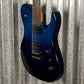 Westcreek Guitars Helyx T Style Dual Humbucker Ocean Vortex Guitar #0033