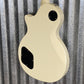 Westcreek Guitars Underdog LP White Guitar #0008 Used