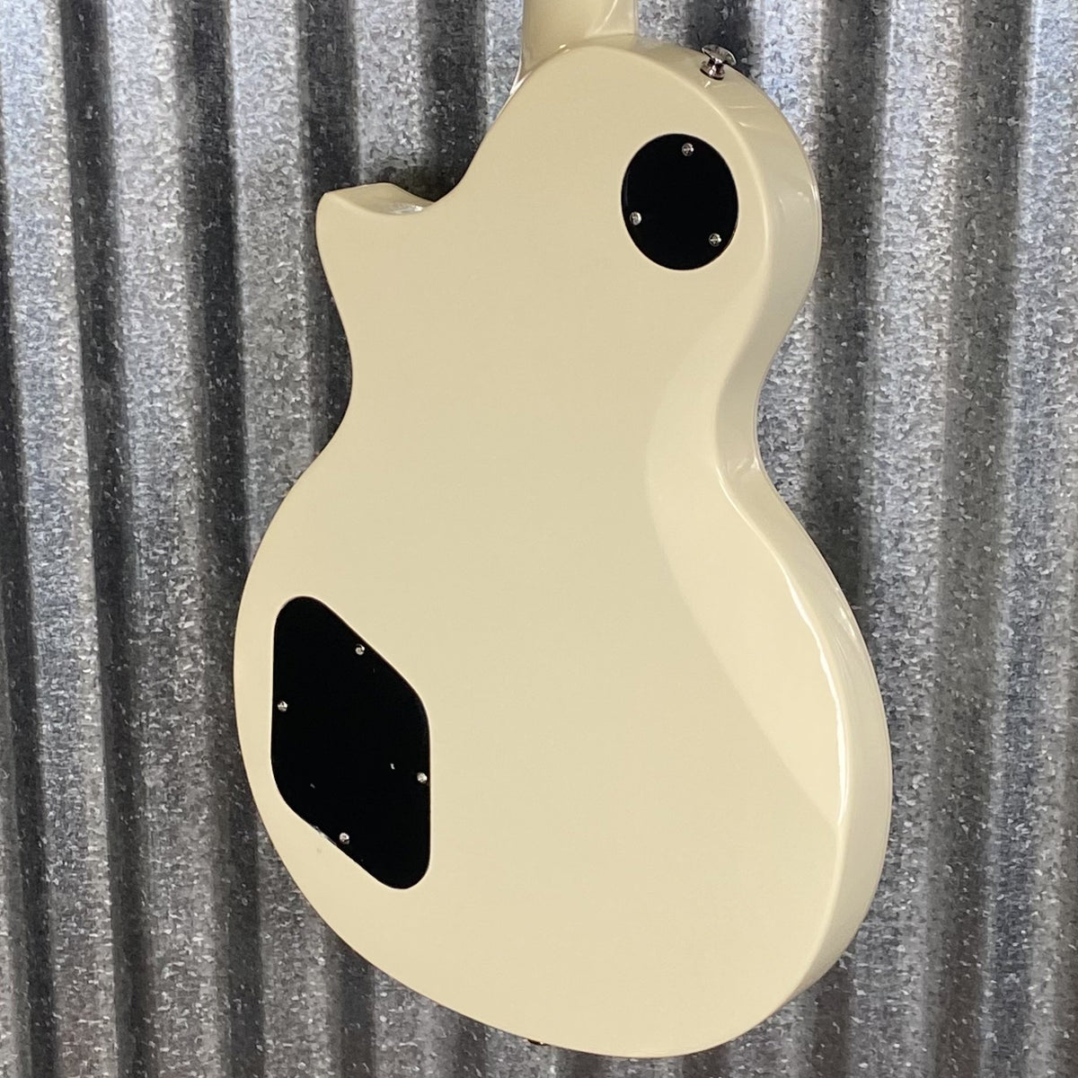 Westcreek Guitars Underdog LP White Guitar #0008 Used
