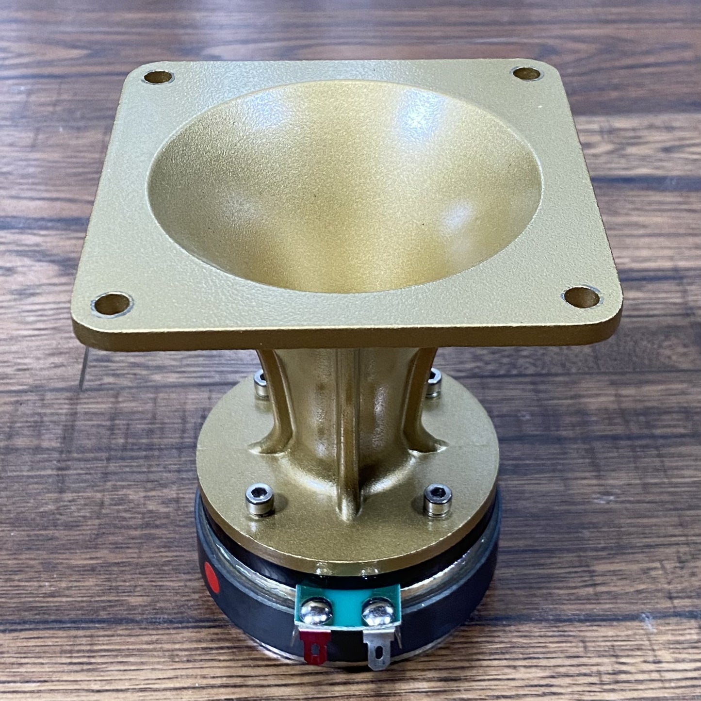 Eden Eminence BGH25 Gold Super Tweeter Horn 8 Ohm Used