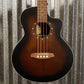 Ortega D7CE-BFT-4 4 String Acoustic Electric Bass #0816