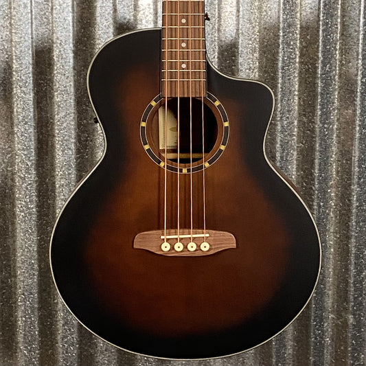 Ortega D7CE-BFT-4 4 String Acoustic Electric Bass #0816