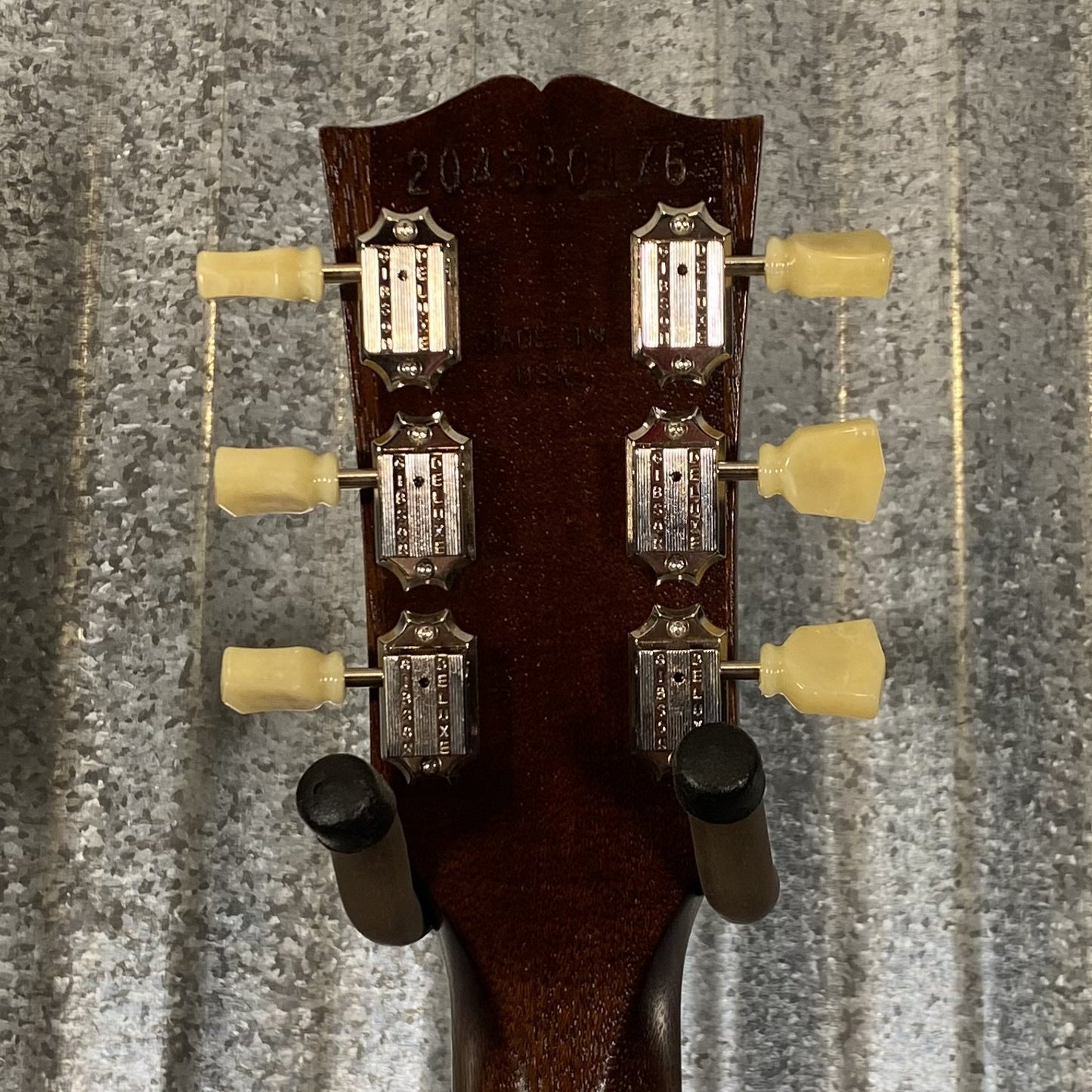 Gibson ES-335 Dot Satin Vintage Burst Guitar & Case #0176 Used