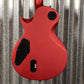 ESP LTD EC-1000 Candy Apple Red Guitar EC1000CARS #0594 Used