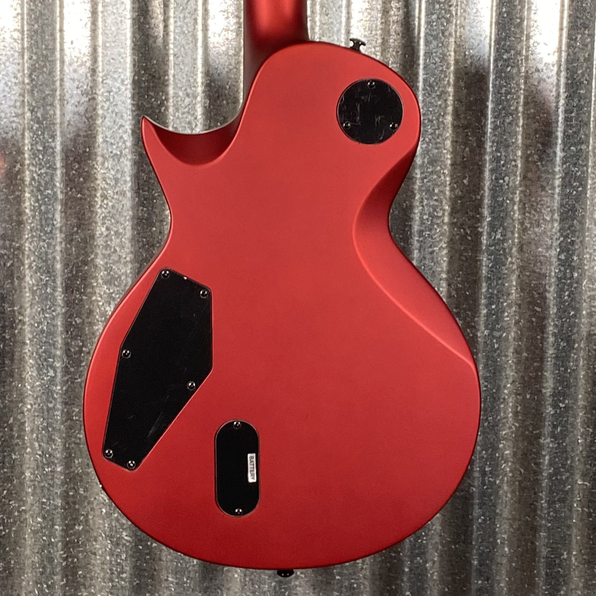 ESP LTD EC-1000 Candy Apple Red Guitar EC1000CARS #0594 Used