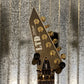 ESP LTD M-1001 Charcoal Metallic Satin Guitar & Case #0464 Used