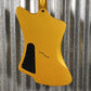 Westcreek Guitars Mirage T Bird Style Dual Humbucker Guitar Gold #0076 Used