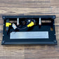 Go Pedalboards SIngle Tier 18" Guitar Effect Pedalboard & Bag Black Demo