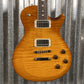 PRS Paul Reed Smith USA S2 McCarty 594 Singlecut Honey Gold Burst Guitar & Bag #6072
