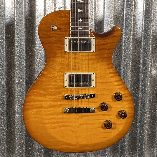PRS Paul Reed Smith USA S2 McCarty 594 Singlecut Honey Gold Burst Guitar & Bag #6072