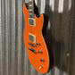 Reverend Sensei HH Baked Orange Guitar #71157