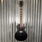 ESP LTD EC-201 Black Satin Guitar EC201BLKS #2479 Used