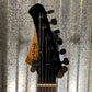 Westcreek Guitars Aetheris Superstrat Yellow Tiger Guitar #0032 Used