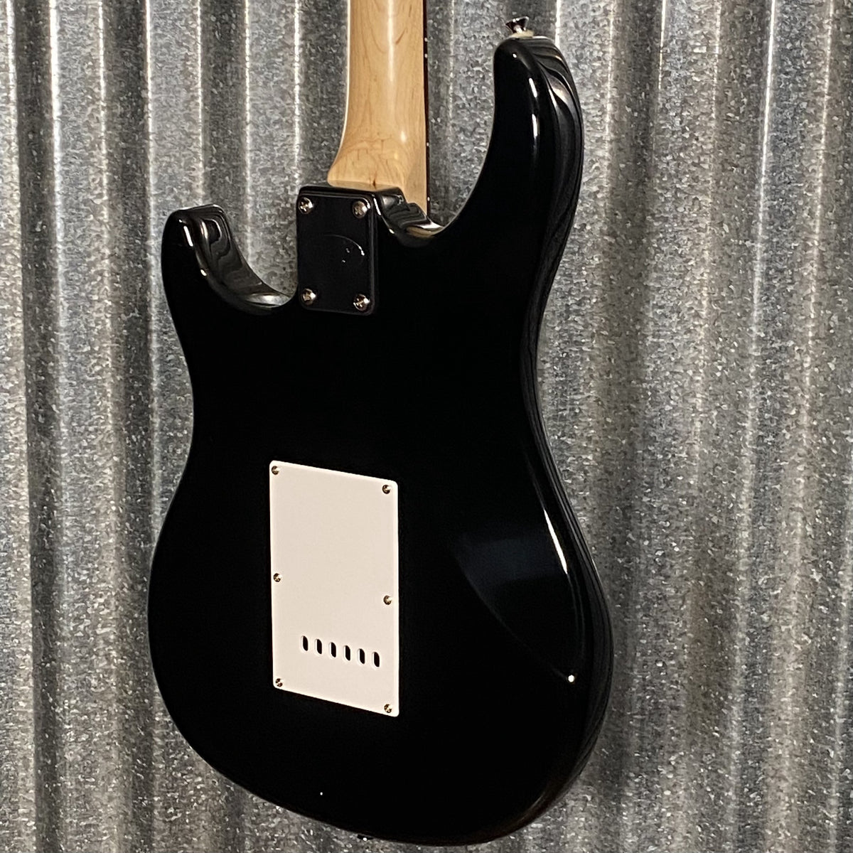 Peavey Raptor Plus EXP Black Electric Guitar & Bag #0796 Used