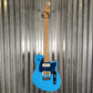 Reverend Charger H90 Wilkenson Ohana Blue Guitar H90W #69864 Blem