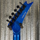 Westcreek Guitars Cerberus CB-1 V Stardust Blue #0011 Used
