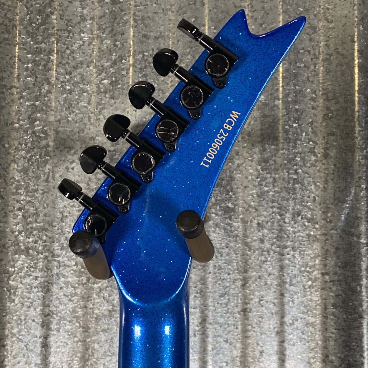 Westcreek Guitars Cerberus CB-1 V Stardust Blue #0011 Used