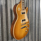 Gibson Les Paul Classic Honeyburst Guitar & Case 2022 #0019 Used