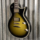 ESP LTD BK-600 Bill Kelliher Vintage Silverburst Guitar & Case LBK600VSSB #1695 Used