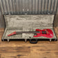 ESP LTD SC-607B Stephen Carpenter Magenta Guitar & Case #1425 Used