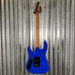 Westcreek Guitars Aetheris Superstrat Blue Tiger Guitar #0167 Used