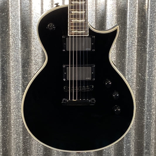 ESP LTD EC-401 Black EMG Guitar EC401BLK #0874 Used