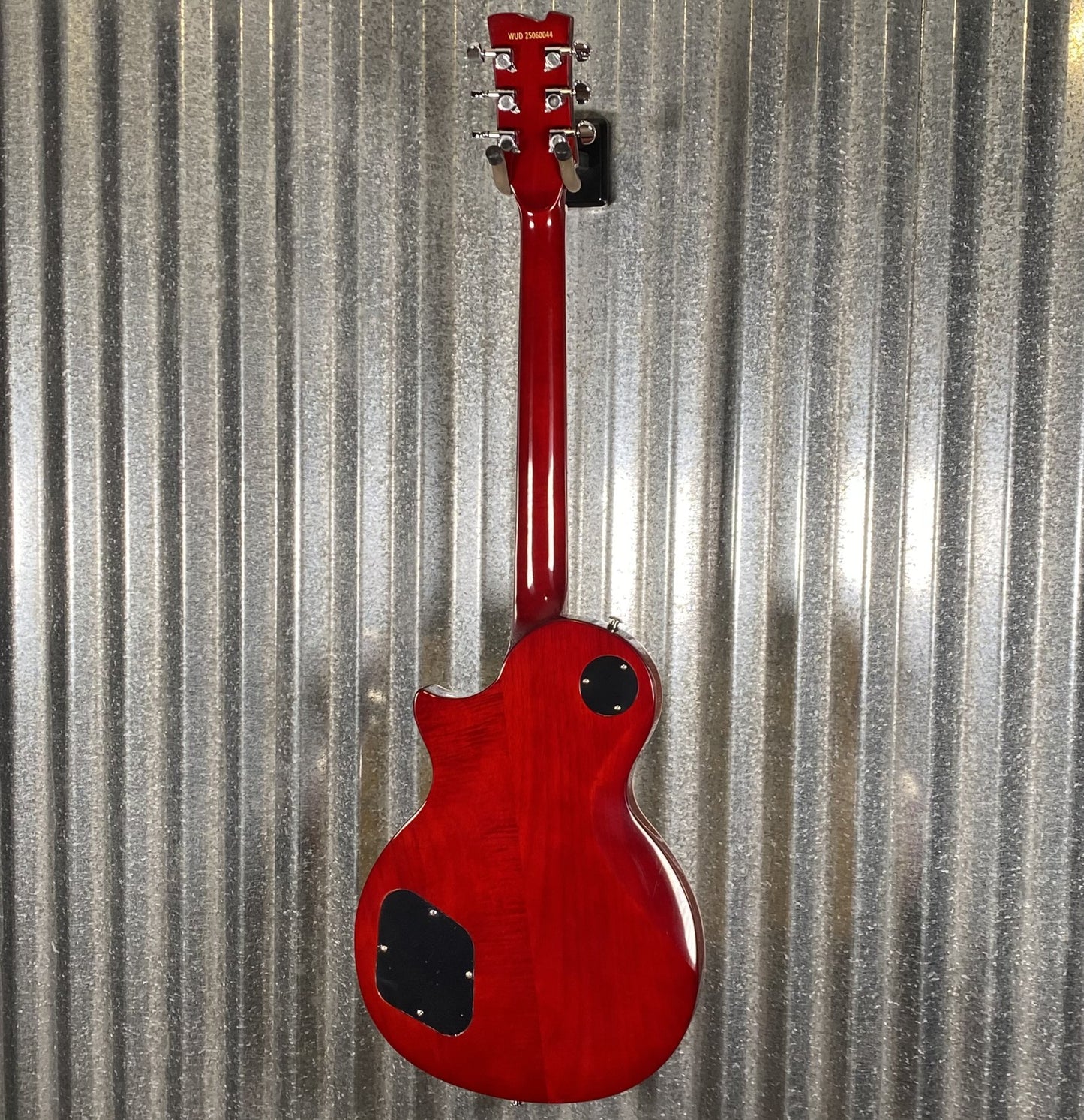 Westcreek Guitars Underdog LP Yellow Guitar #0044 Used