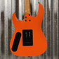 Westcreek Guitars Aetheris Superstrat Yellow Tiger Guitar #0042 Used