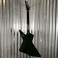 Westcreek Guitars Revenge Explorer Style Transparent Green #0171 Used