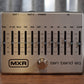 Dunlop MXR M108S 10 Band Graphic Equalizer & Power Supply Guitar EQ Effect Pedal B Stock