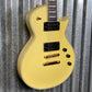 ESP LTD EC-1000TCMT Vintage Gold Satin Guitar EC1000TCTMVGS #1781 Used