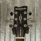 Westcreek Guitars Racer SG Offset Style Bumble-B Yellow #0027 Used