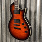 ESP LTD EC-400 Quilt Vintage Burst Guitar #2075