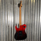 Westcreek Guitars Helyx T Style Dual Humbucker Sunset Ember Guitar #0086 Used