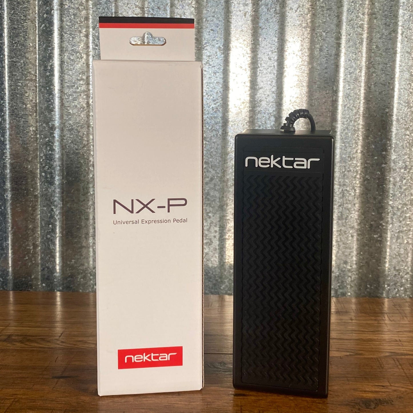 Nektar NX-P Universal Expression Pedal Used