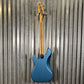 Fender Squier Classic Vibe 50's Precision Bass Lake Placid Blue 4 String #7502 Used