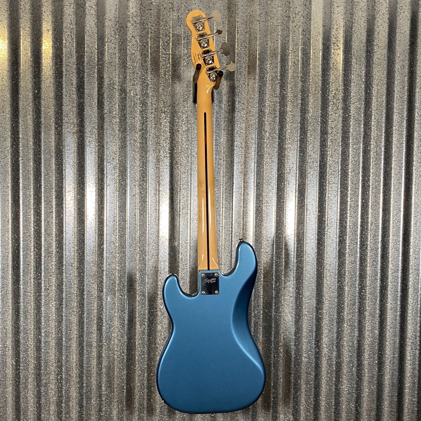 Fender Squier Classic Vibe 50's Precision Bass Lake Placid Blue 4 String #7502 Used