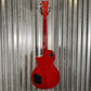 Westcreek Guitars Underdog LP Red Guitar #0026 Used