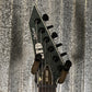 ESP LTD MH-1000NT Granite Sparkle Guitar #0906 Used