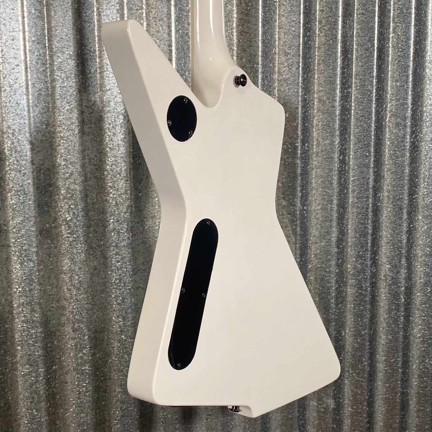 Westcreek Guitars Revenge Explorer Style White #0113 Used