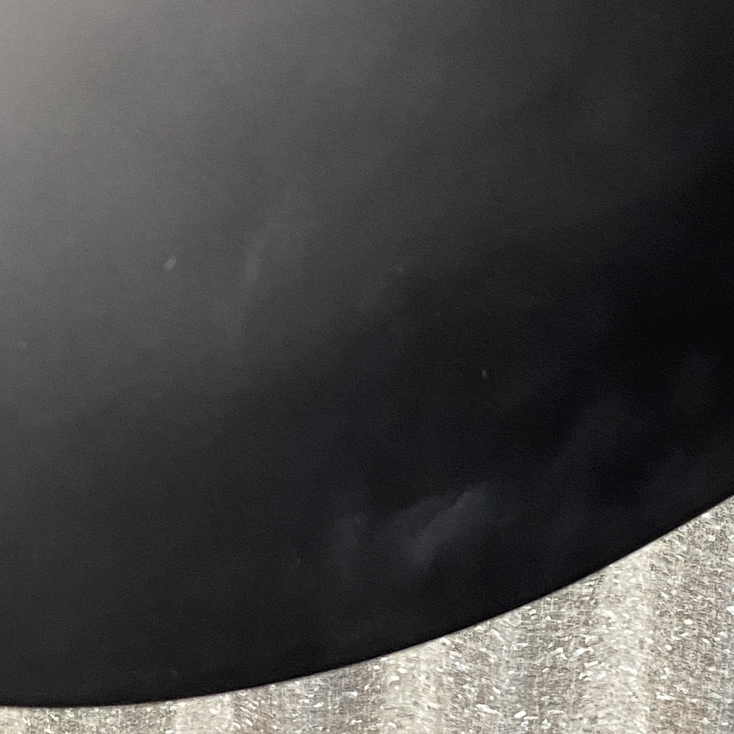 ESP LTD EC-257 7 String Black Satin Guitar EC257BLKS #0525 Used